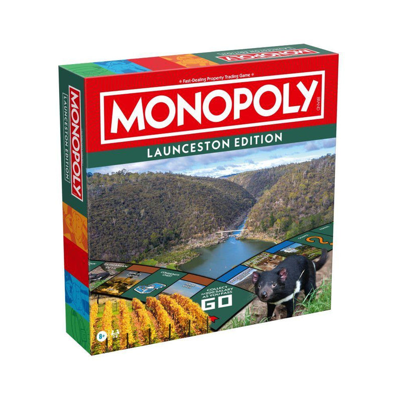 Monopoly Launceston Edition
