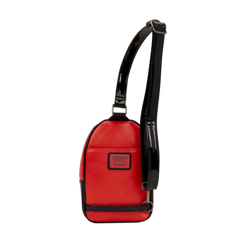 The Powerpuff Girls Him Villain Sling Crossbody Bag