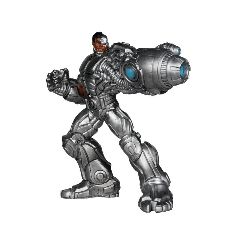 DC Comics Cyborg Collector Vinyl 4.5" Figure