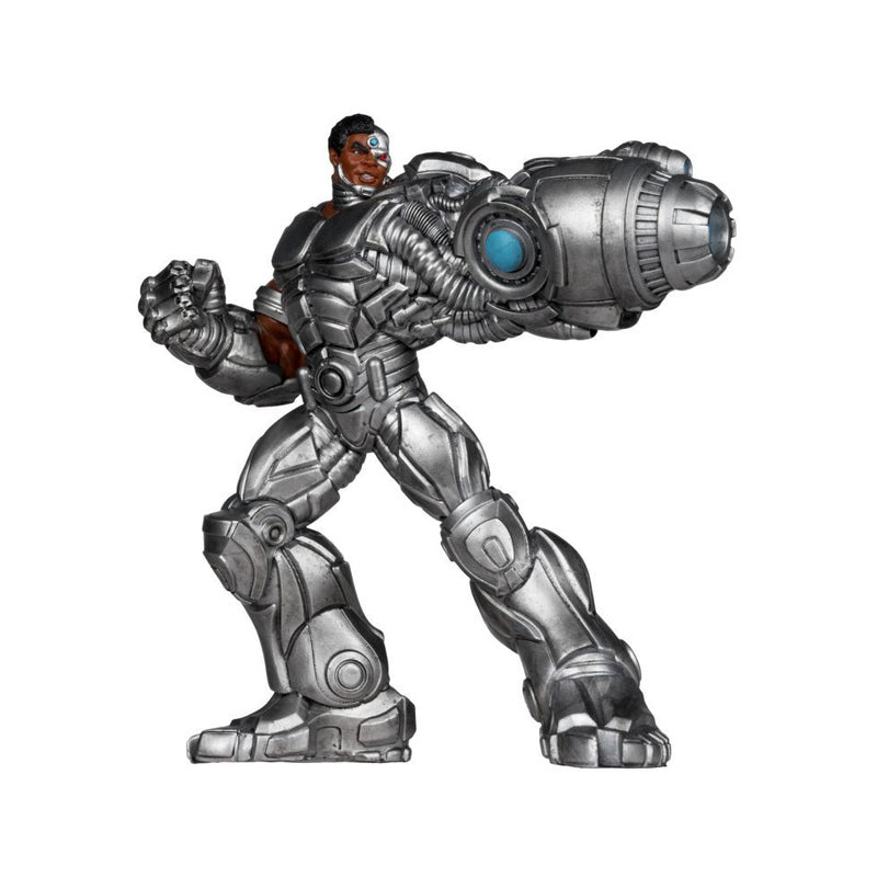 DC Comics Cyborg Collector Vinyl 4.5" Figure