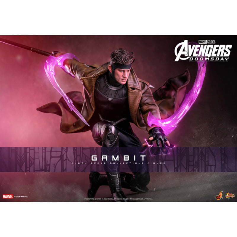 Avengers: Doomsday Gambit (Standard Edition) 1:6 Figure