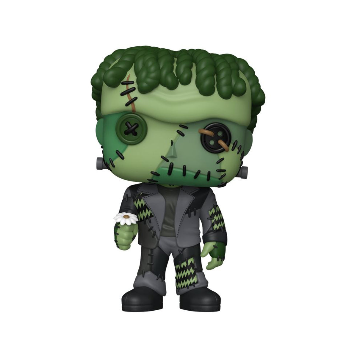 Universal Monsters Frankenstein's Monster Patchwork Pop!