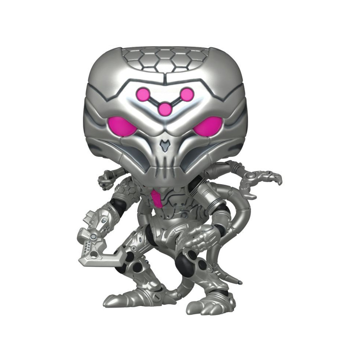 DC Brainiac Pop! Vinyl 2025 NYCC Exclusive