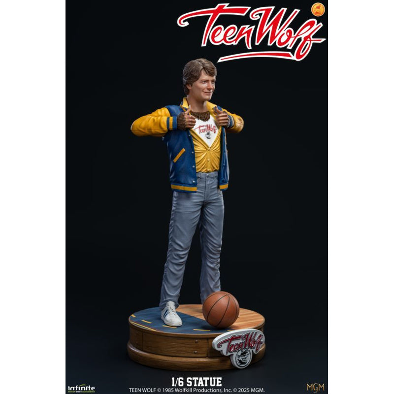 Teen Wolf (1985) Scott Howard 1:6 Scale Resin Statue