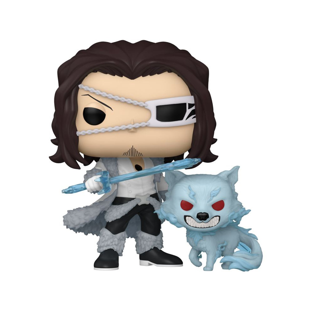 Bleach Coyote Stark US Exclsuive Glow Pop! Vinyl