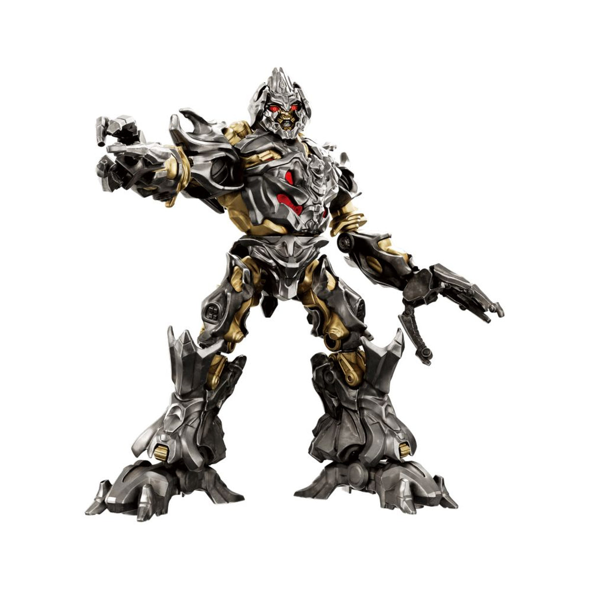 Transformers (2007) Classic Class 10 Megatron Model Kit