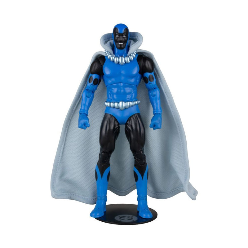 DC Comics -  Obsidian Infinity Inc #16 Gold Label 7"Figure
