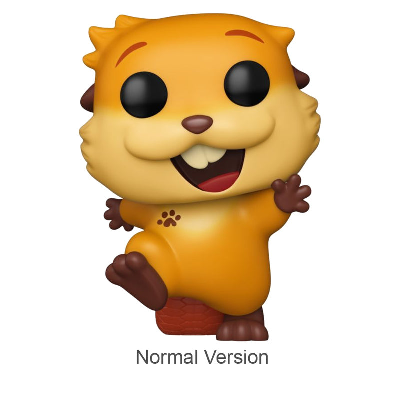 Hoppers (2026) Mabel Beaver Pop! Vinyl (Chase Ships 1 in 6)