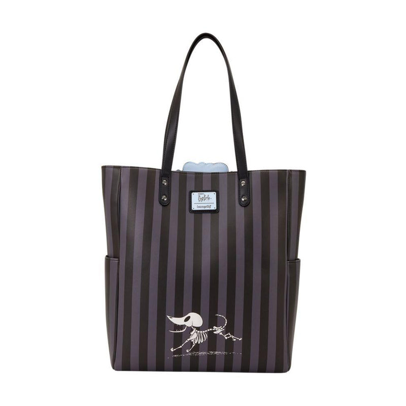 Corpse Bride Portrait Tote Bag
