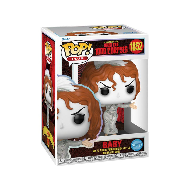 House of 1000 Corpses Baby (Glitter) Pop! Plus
