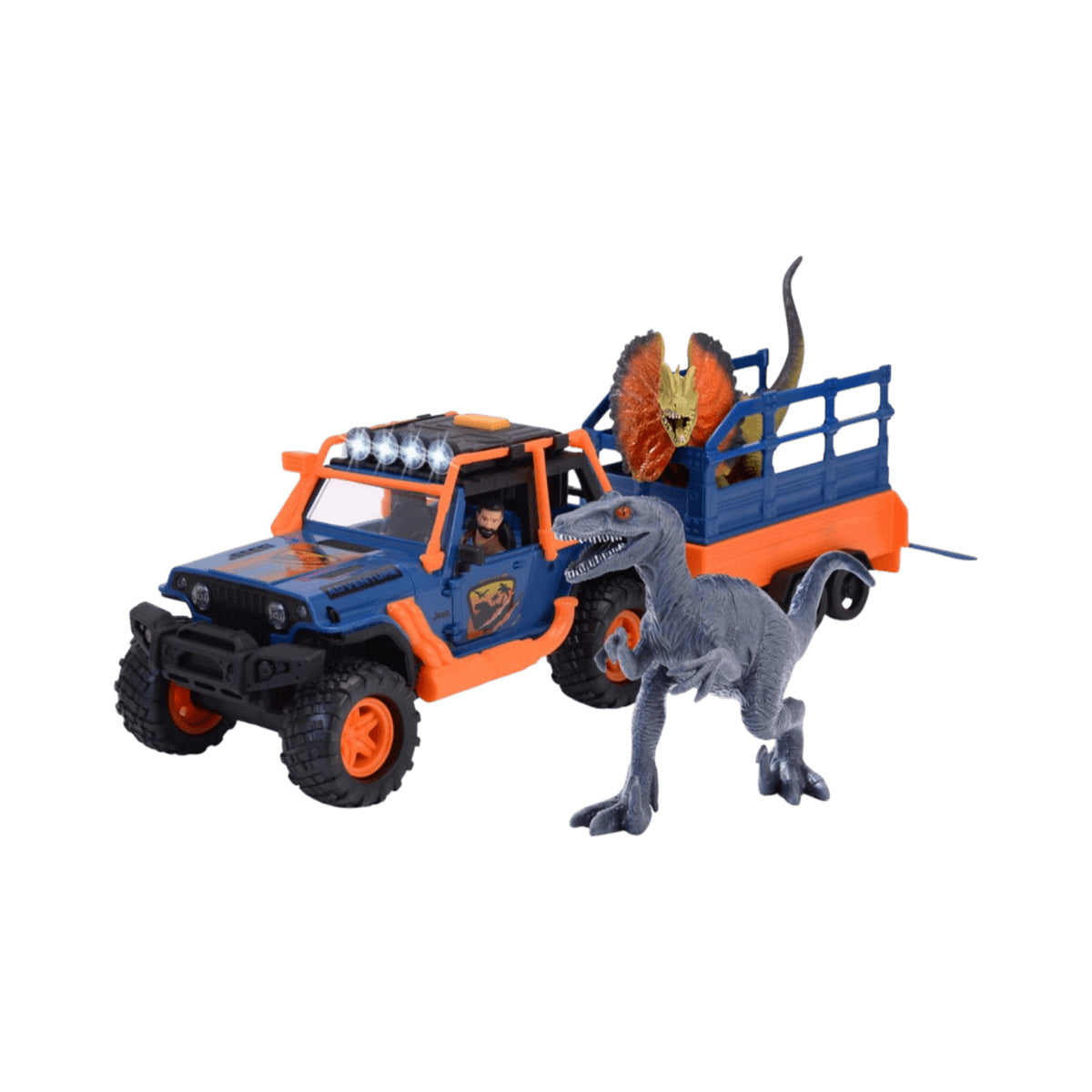 Dickie Toys  Dino Commander