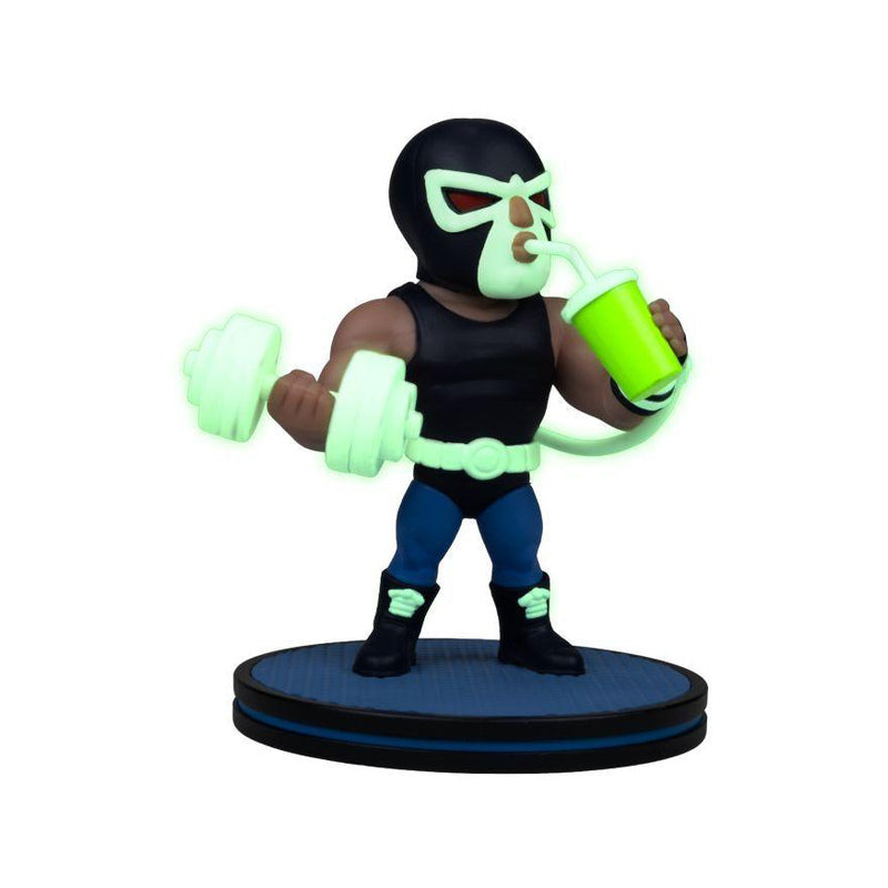 DC Bane Glow Variant Q-Fig Vinyl Figure