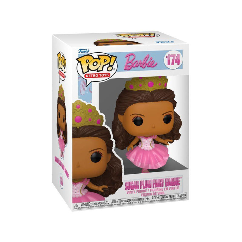Barbie: Nutcracker Sugar Plum Fairy Barbie Teresa Pop! Vinyl