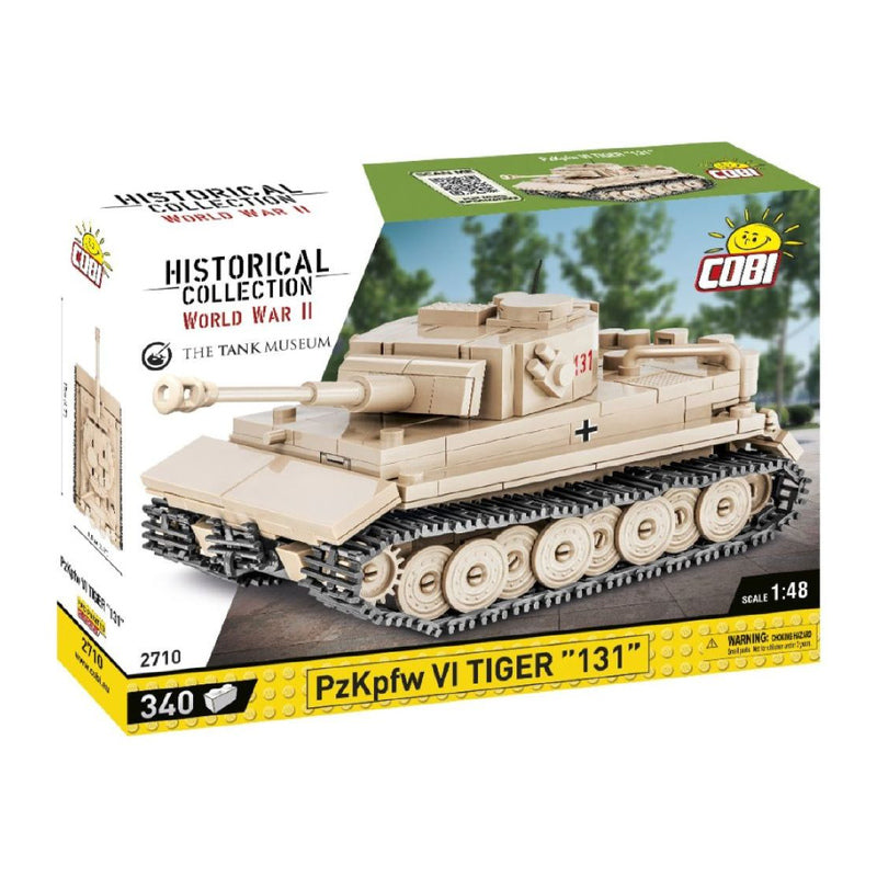 World War 2 Pzkpfw VI Tiger "131"