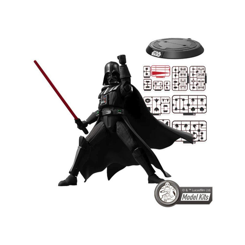 Star Wars Champion Class 01 Darth Vader Model Kit