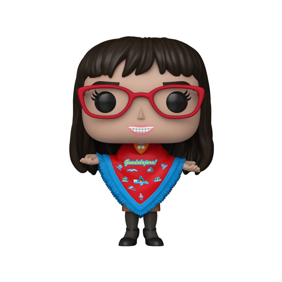 Ugly Betty Betty Suarez Pop! Vinyl