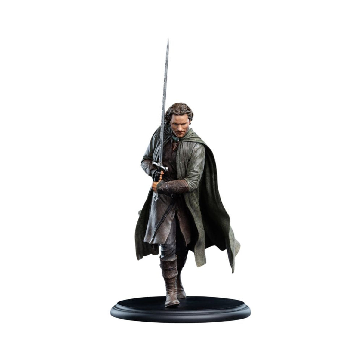 The Lord of the Rings Aragorn SDCC 2025 Miniature Statue
