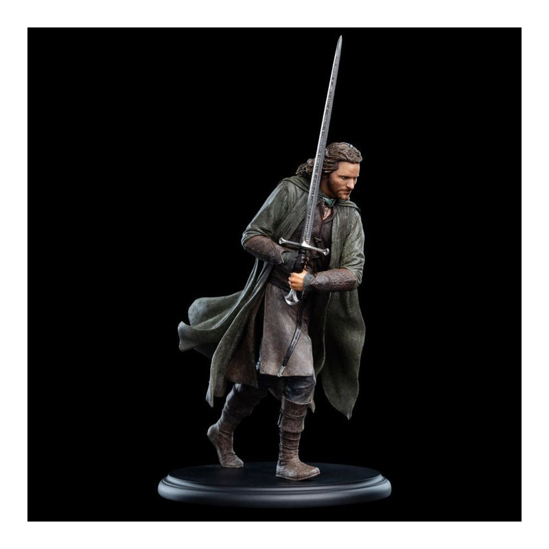 The Lord of the Rings Aragorn SDCC 2025 Miniature Statue