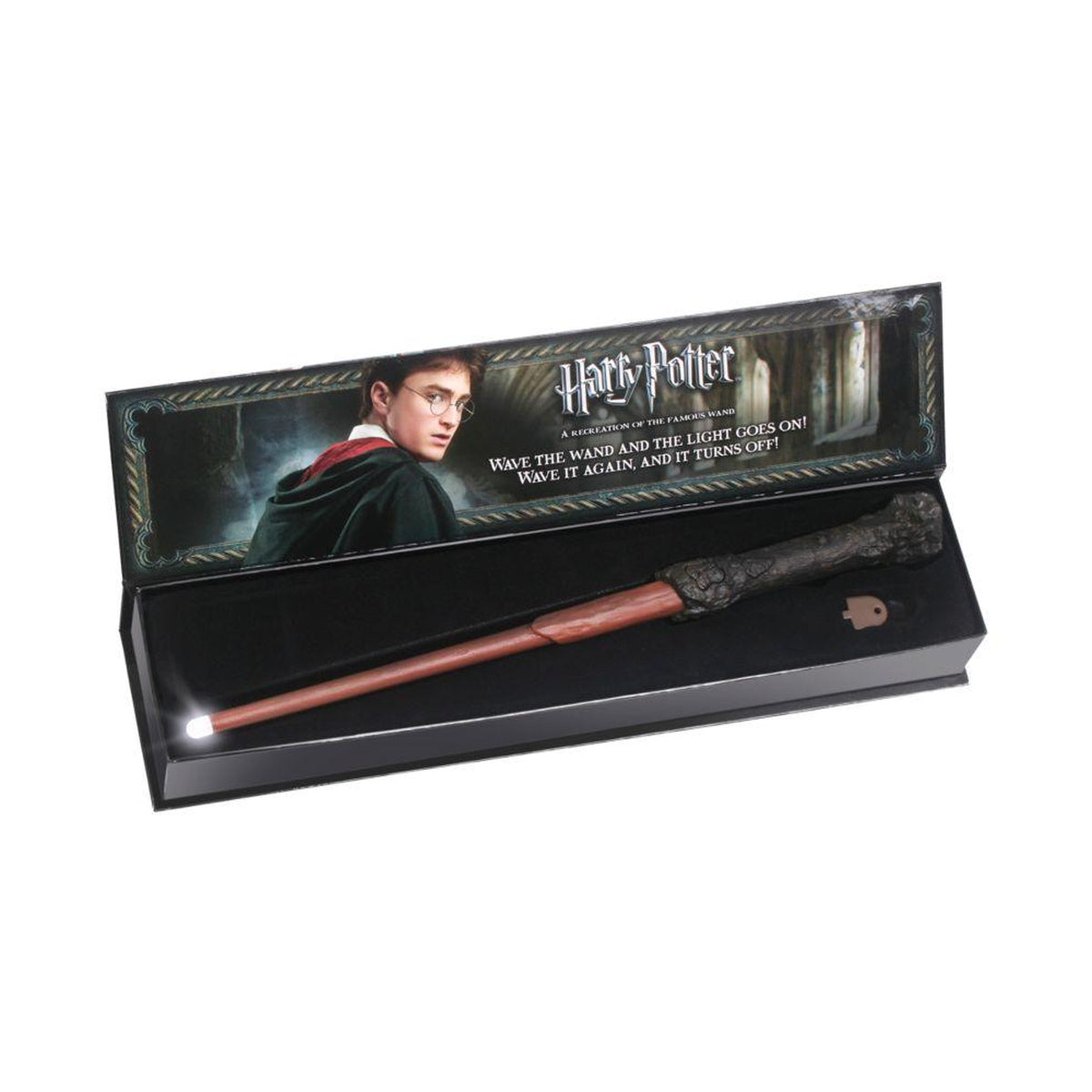 Harry Potter Illuminating Wand Replica