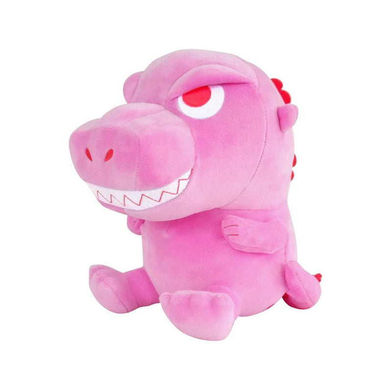 Toho Godzilla '89 (Pink) Super Duper Plush