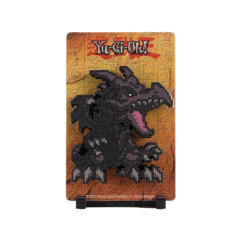 Yu-Gi-Oh! Red-Eyes Black Dragon 4.3" FIGGYZ