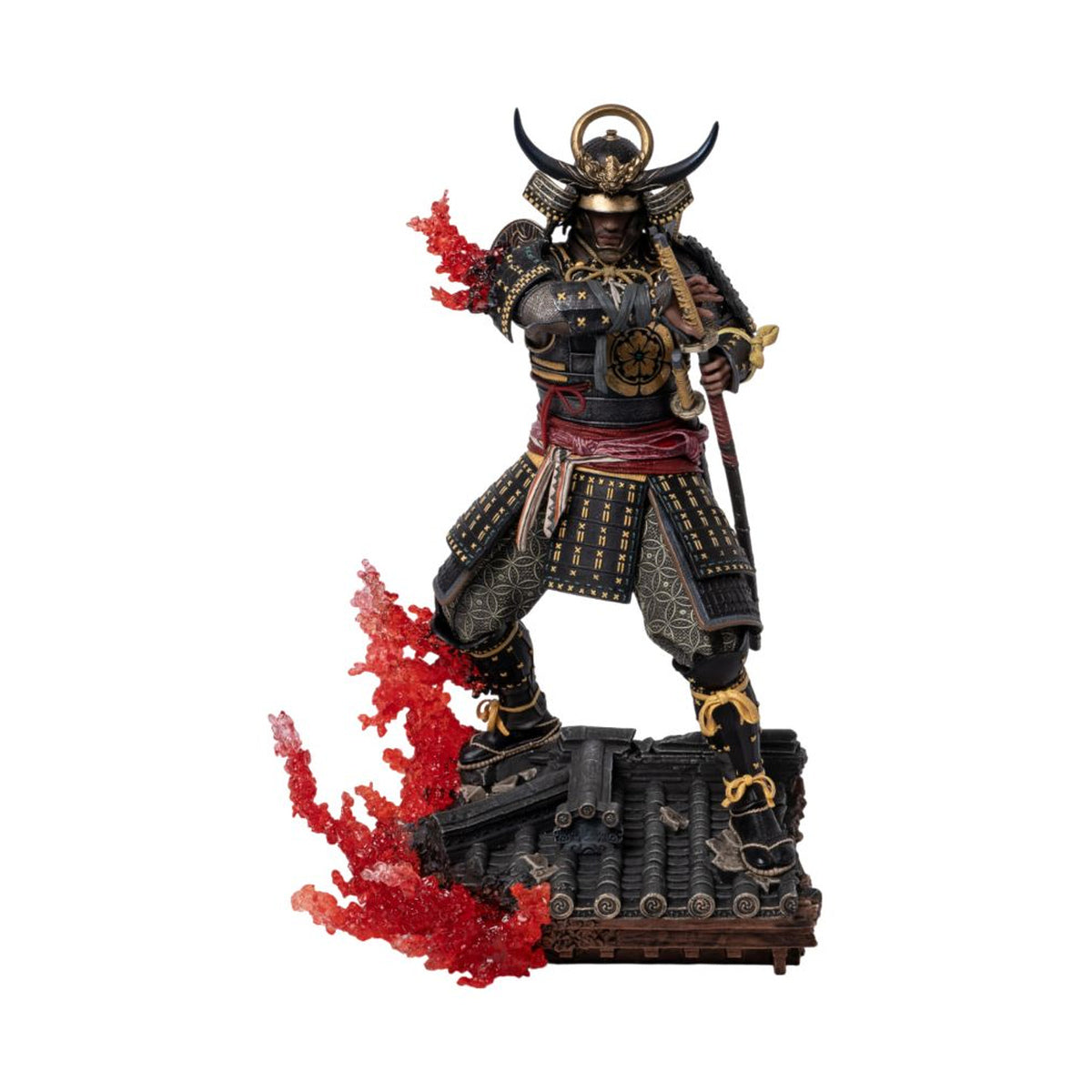 Assassin's Creed: Shadows Yasuke 1:8 Scale Statue