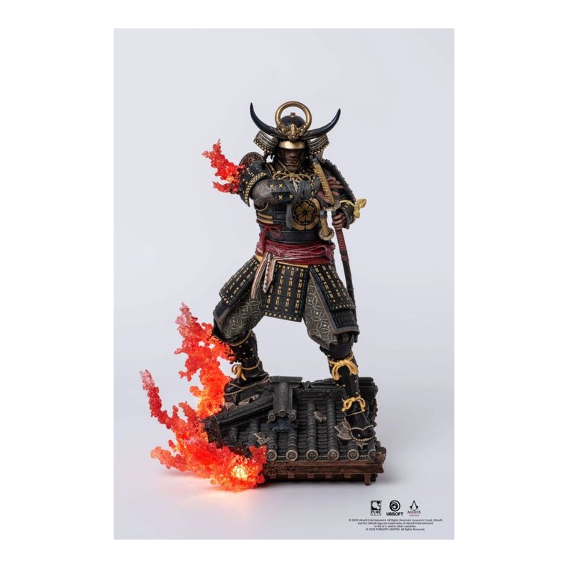 Assassin's Creed: Shadows Yasuke 1:8 Scale Statue