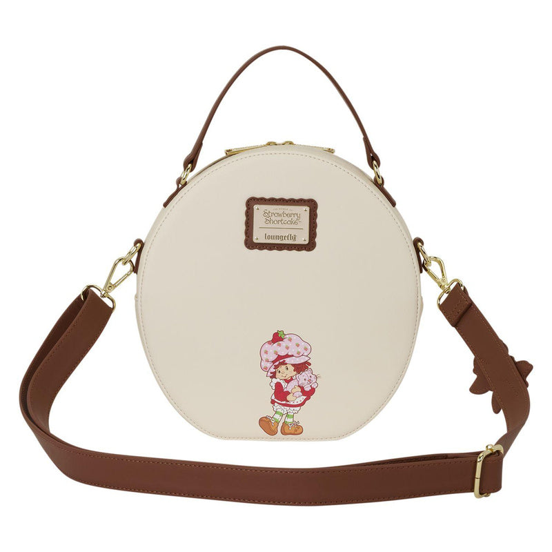 Strawberry Shortcake Autumn Decor Crossbody Bag