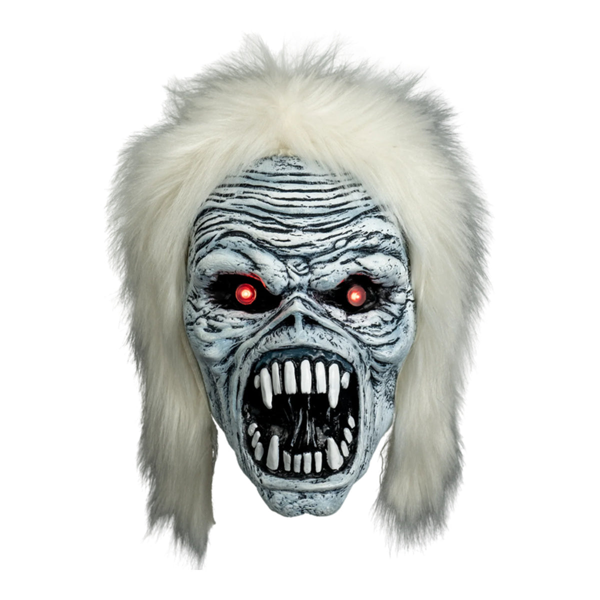 Iron Maidon Bass Beast Mask