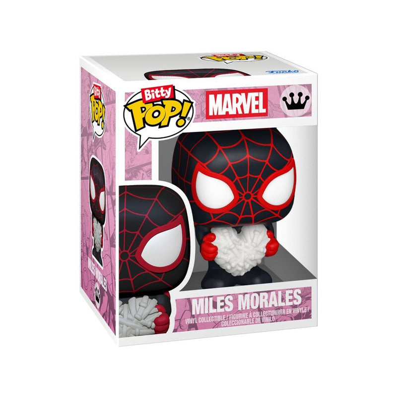 Spider-Man Valentines Bitty Pop! Bouquet