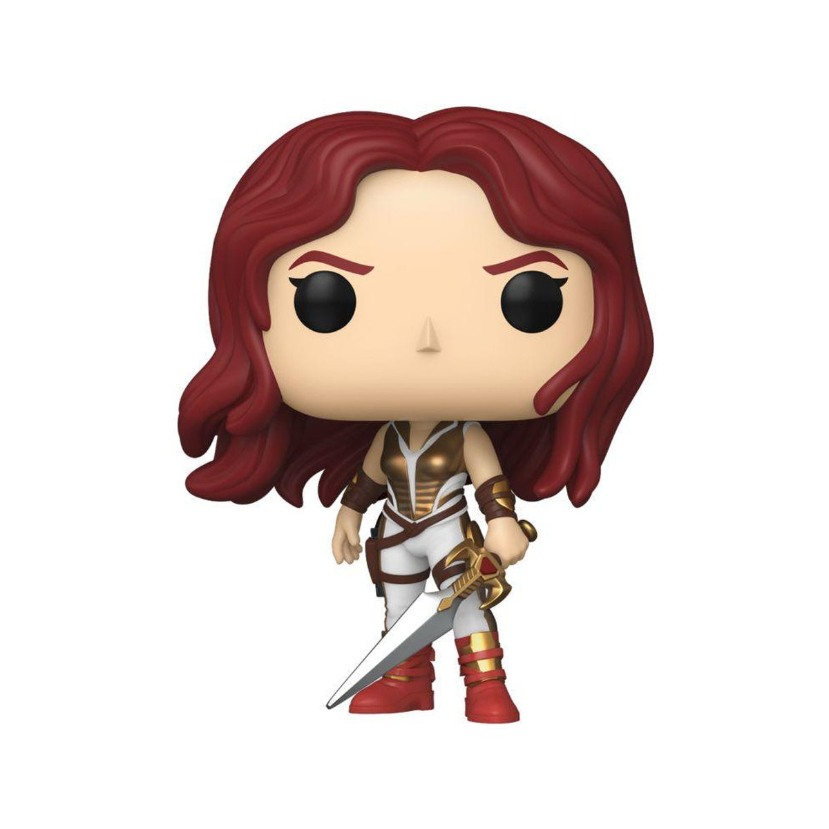 Masters of the Universe (2026) Teela Pop! Vinyl