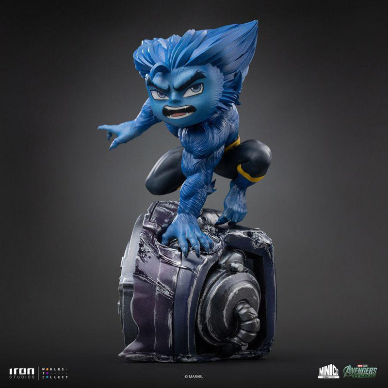 Avengers: Doomsday Beast Minico Statue