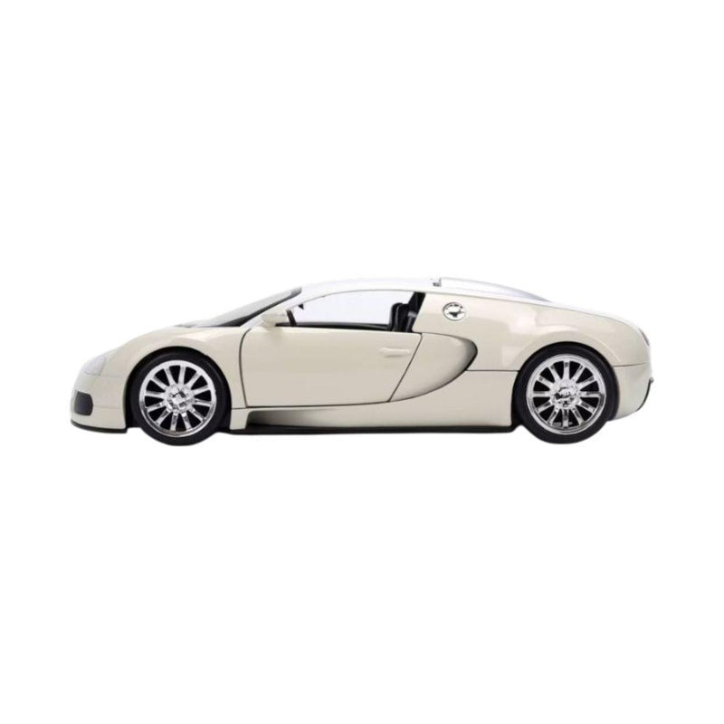 Fast & Furious 1:24 2011 Bugatti Veyron Diecast Vehicle