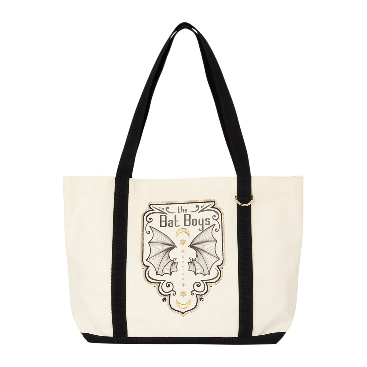 A Court of Thorns and Roses The Bat Boys Canvas Tote Bag