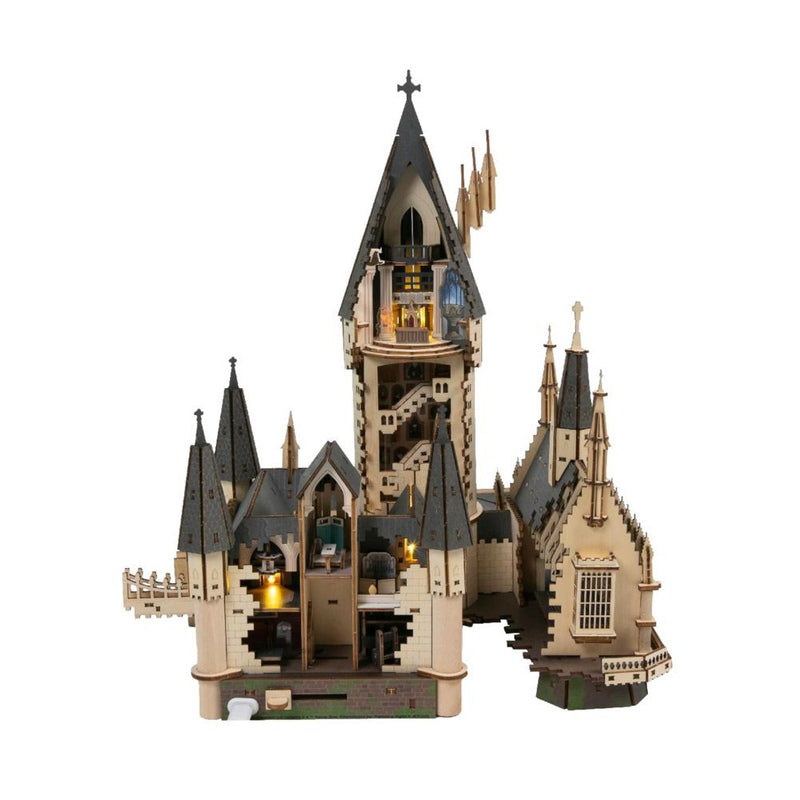 Harry Potter The Great Hall Wooden Construction Craft Set