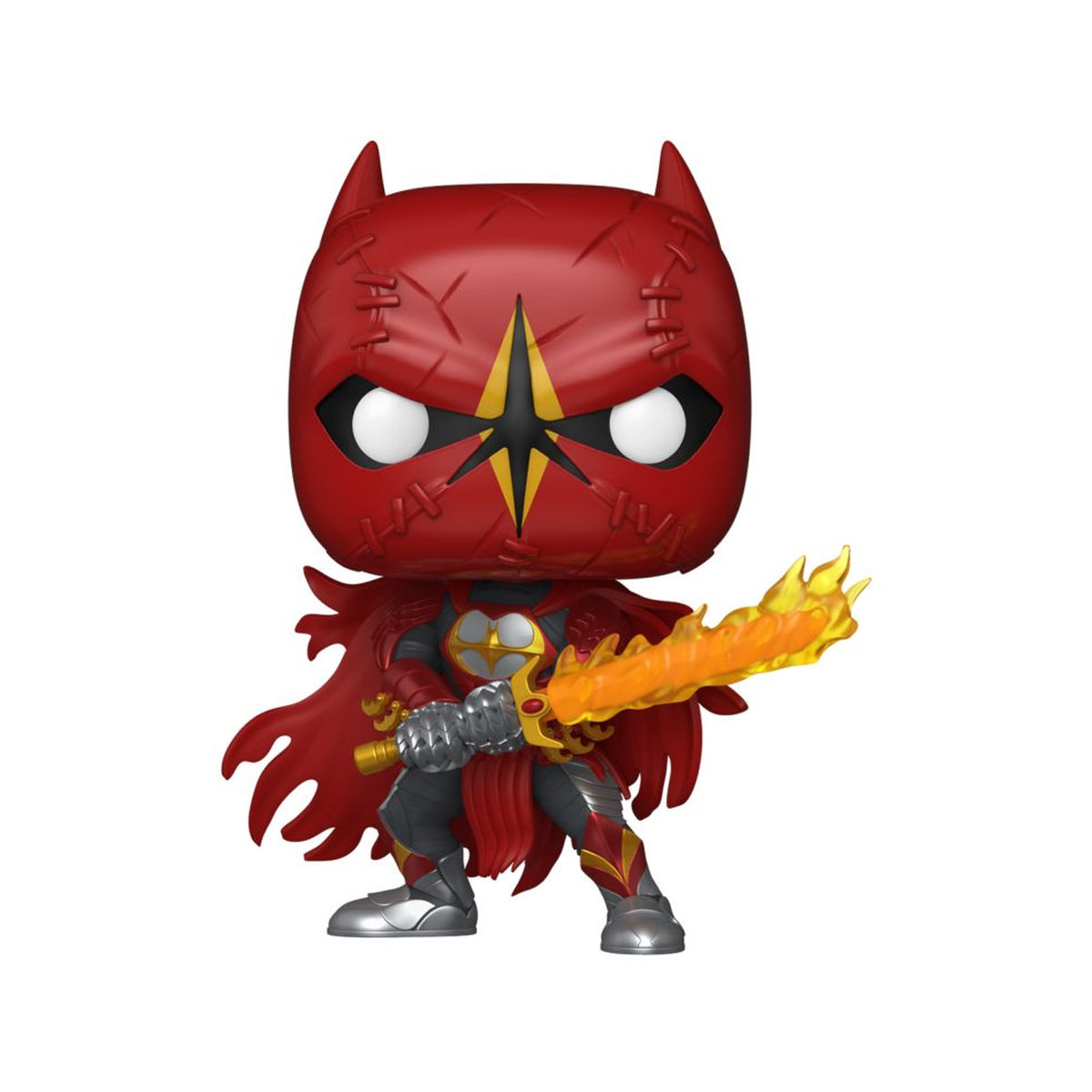 DC: Dark Multiverse Saint Batman Pop! Vinyl