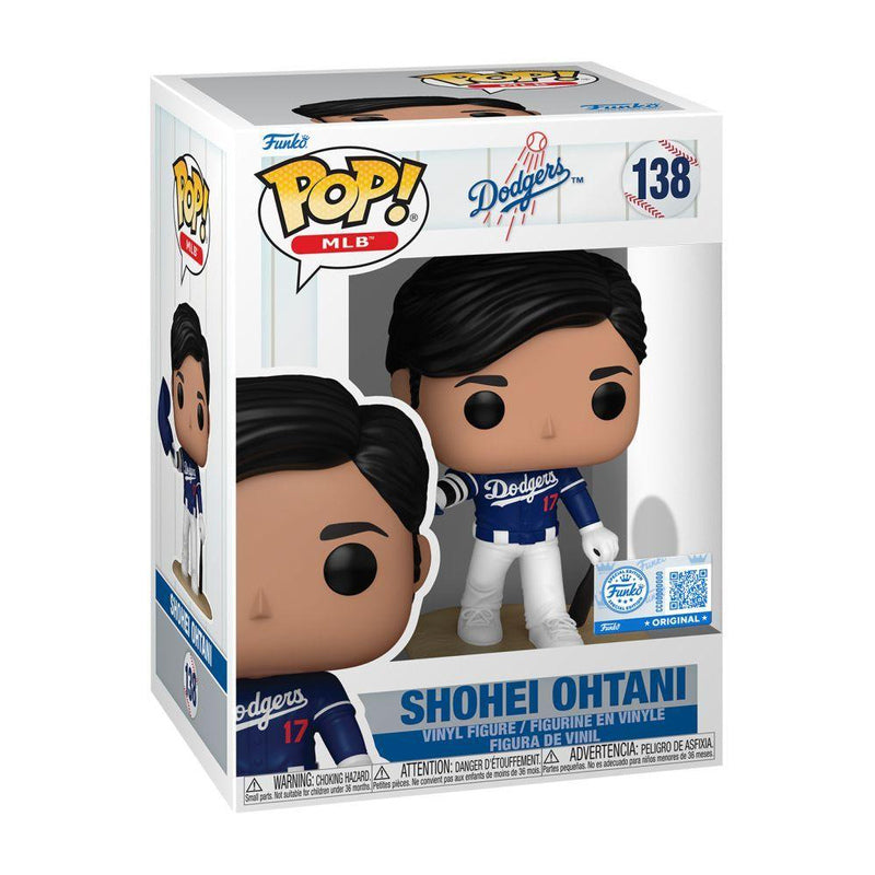 MLB: Dodgers Shohei Ohtani Helmet Salute US Exclusive Pop!