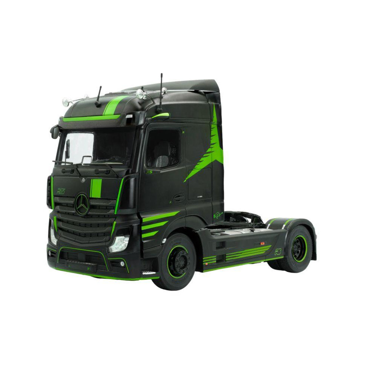 Solido 1:24 2021 Mercedes-Benz Actros R5 Diecast Vehicle