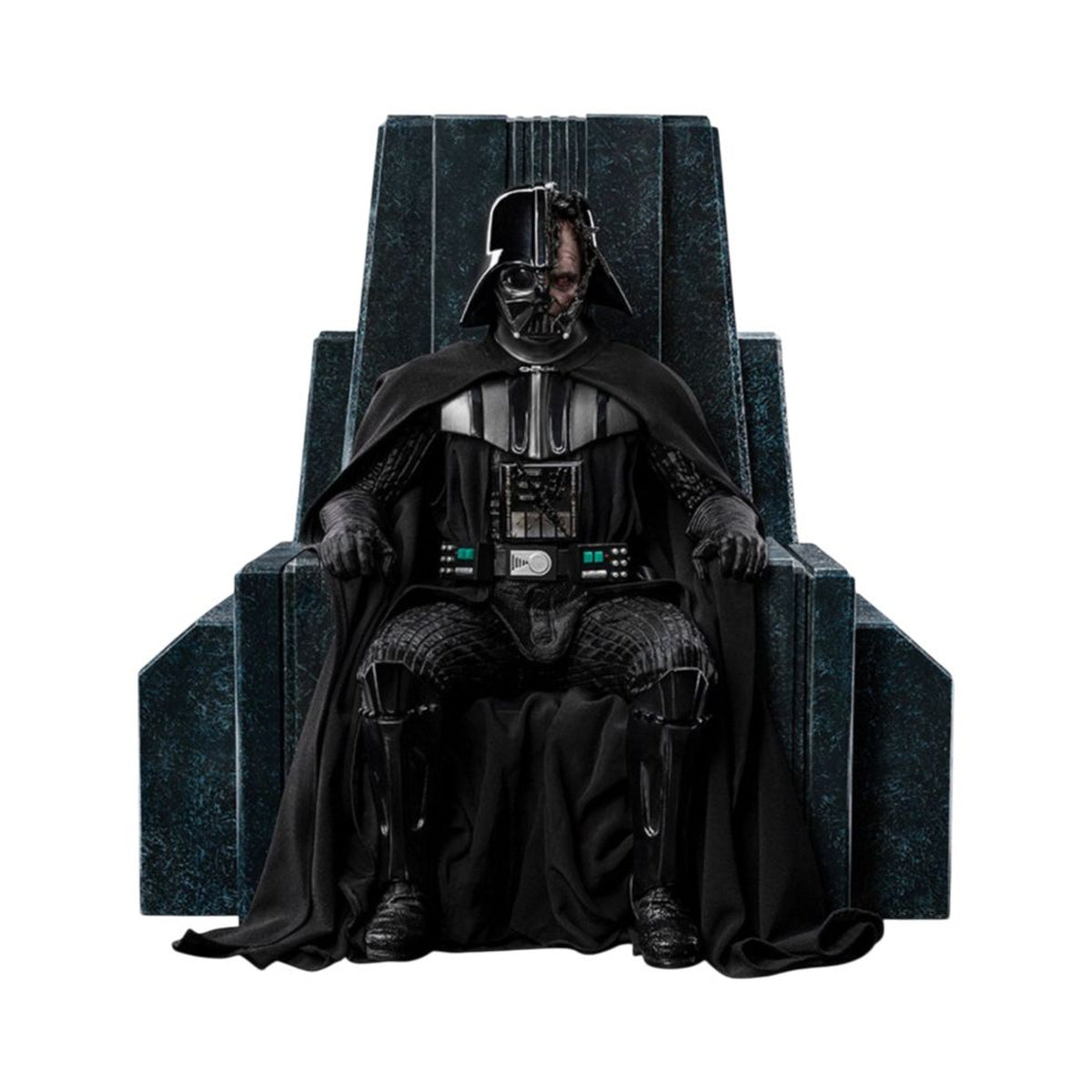 Star Wars Darth Vader on Throne 1:10 Scale Statue