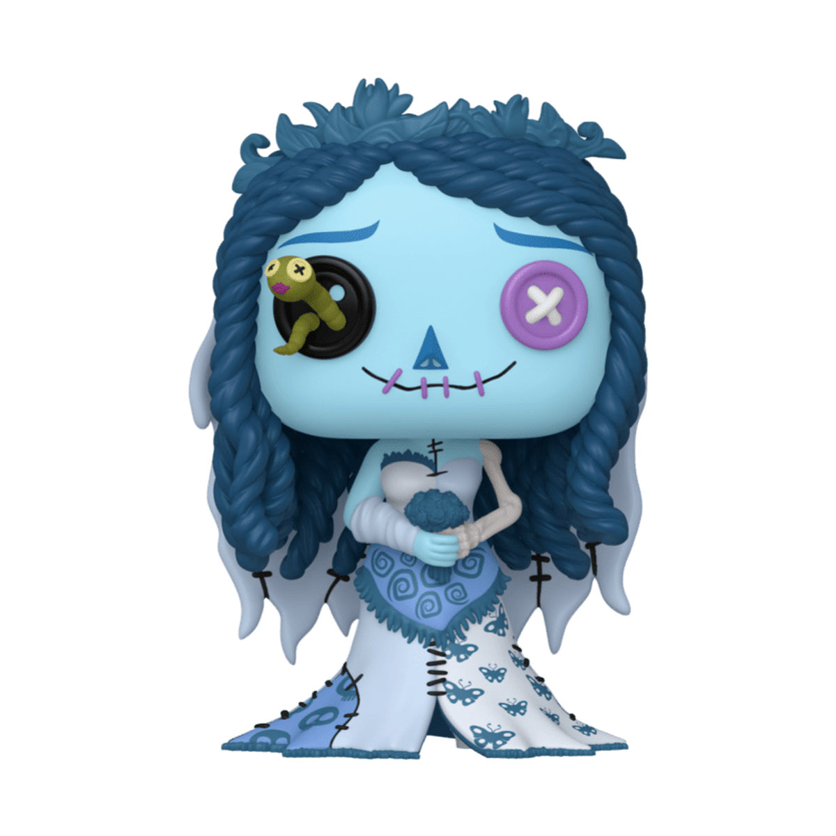 Corpse Bride Emily Patchwork Pop! Vinyl