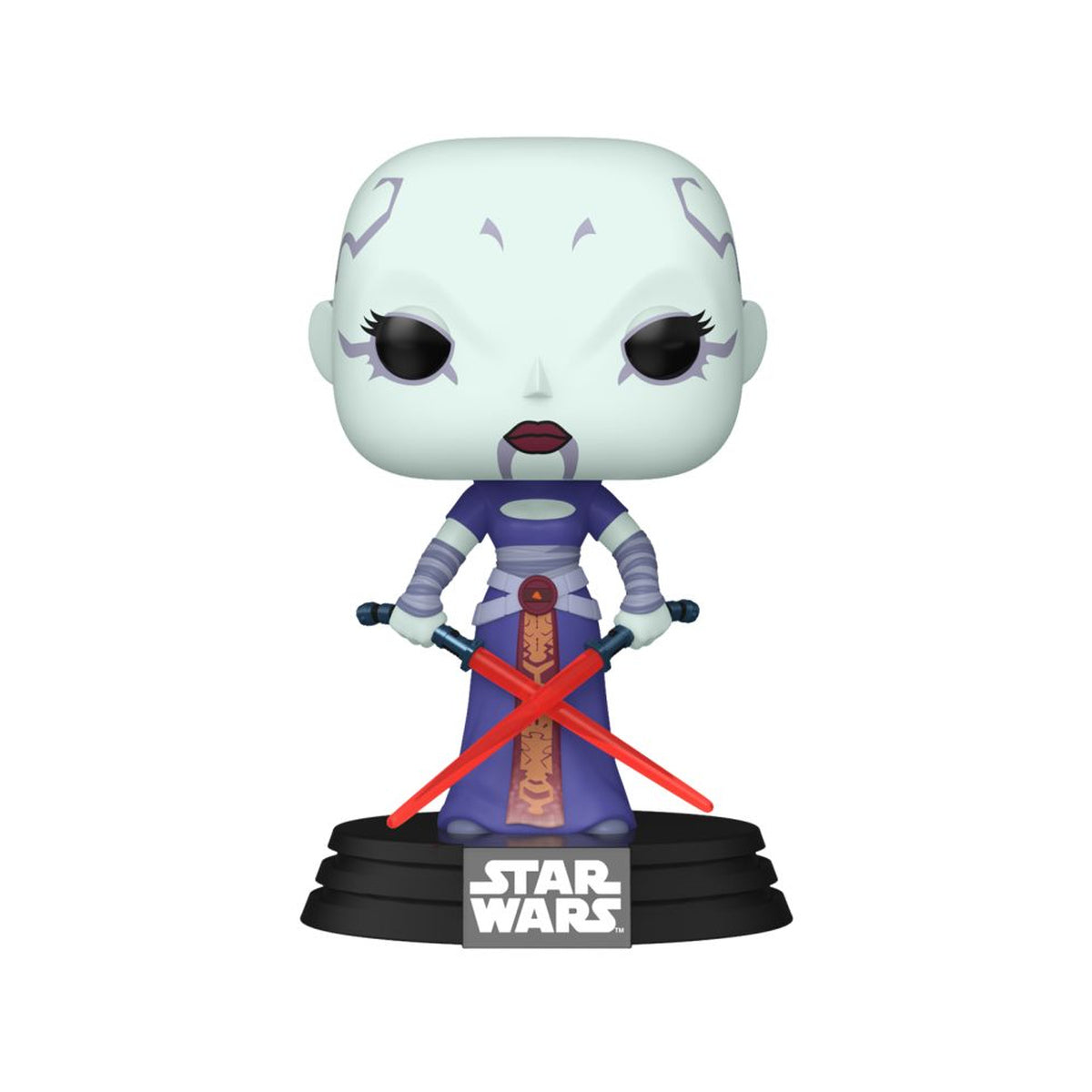 Star Wars: Clone Wars Asajj Ventress Pop! Vinyl