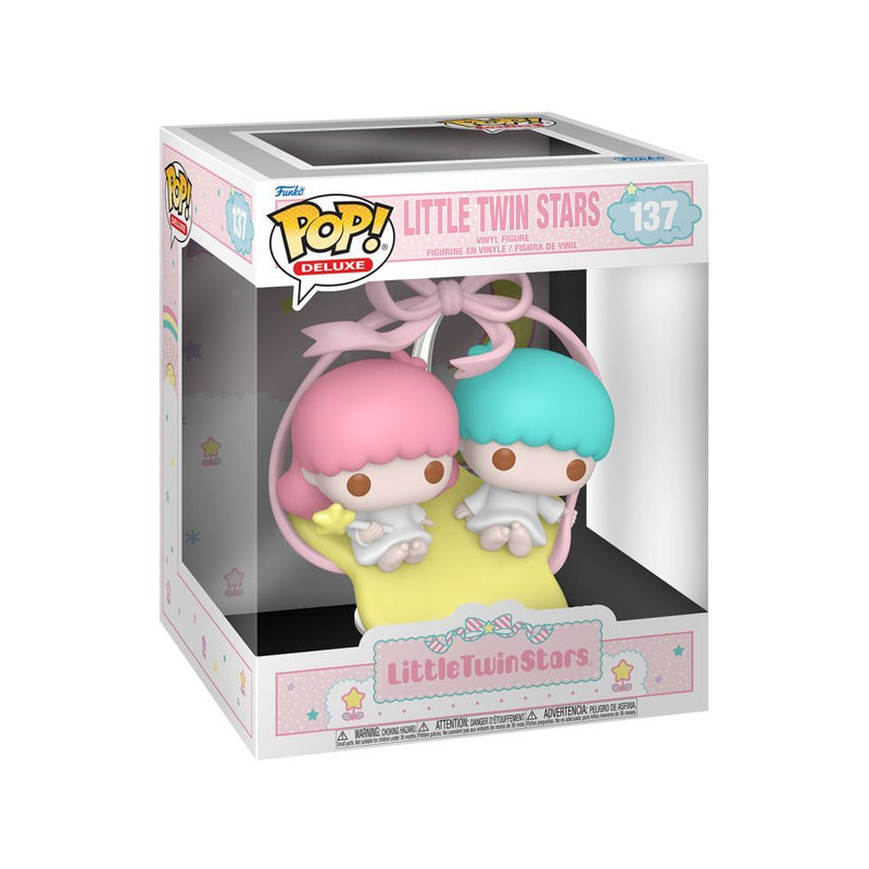 Hello Kitty Little Twin Stars Pop! Deluxe