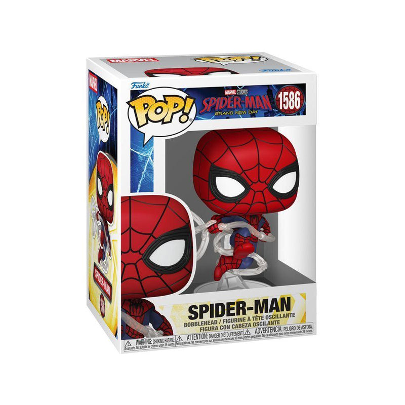 Spider-Man: Brand New Day Spider-Man Pop! Vinyl