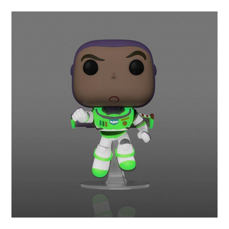 Toy Story Buzz (Flying) US Exclusive Glow Pop! Vinyl