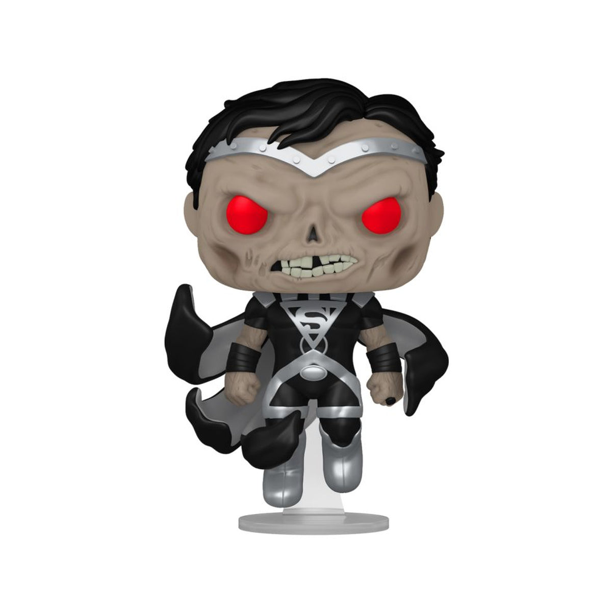 Shield Through the Ages Superman Blackest Night Pop!