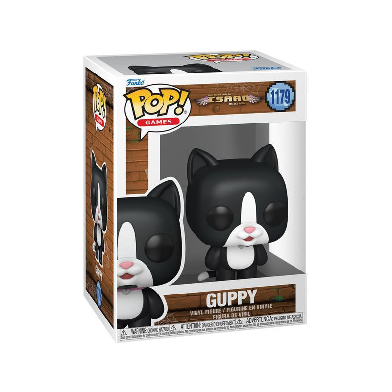 Binding of Isaac Guppy Pop! Vinyl