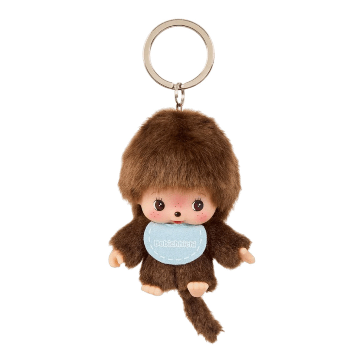 Monchhichi Mini Bebichhichi Boy KC Keyring