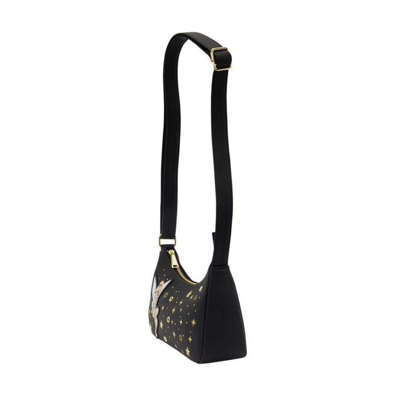 Disney Tinker Bell Pixie Dust Crossbody Bag