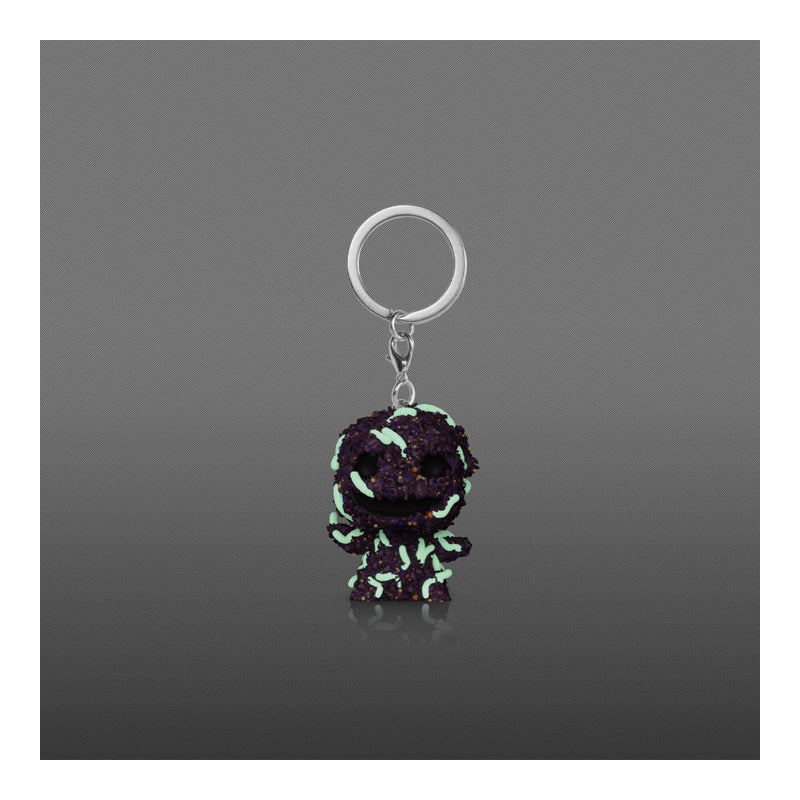 Nightmare Before Christmas Oogie Boogie Glow Pop! Keychain