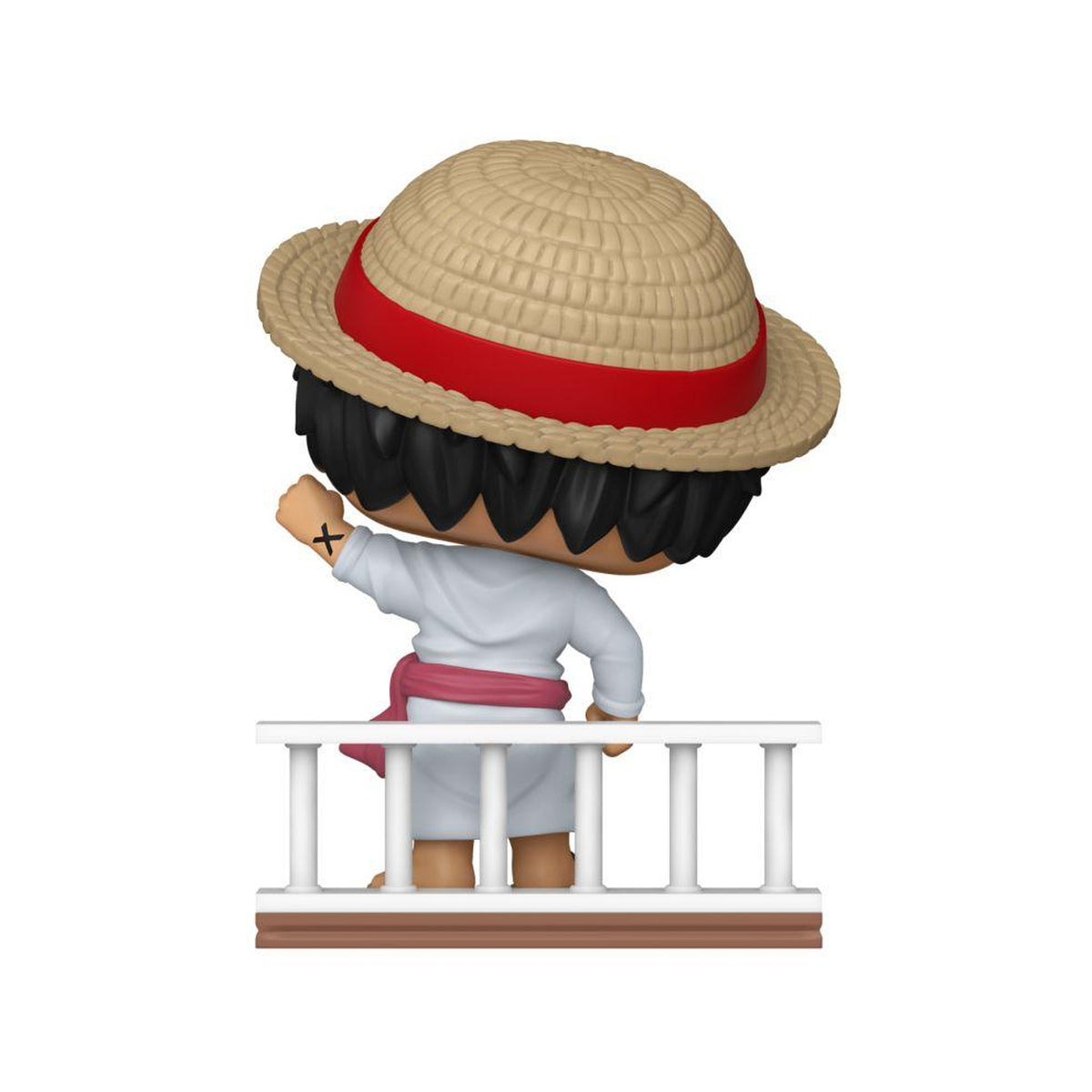 Onepcs Monkey D. Luffy US Exclusive Build-A-Scene Pop! Vinyl
